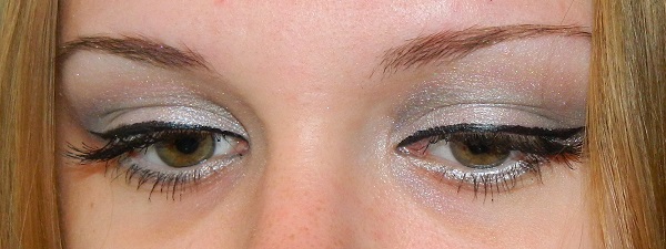 Соблазнительный макияж глаз на новый год 2014 от kosmetologa.ru