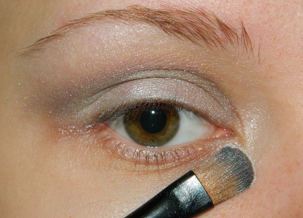 Соблазнительный макияж глаз на новый год 2014 от kosmetologa.ru
